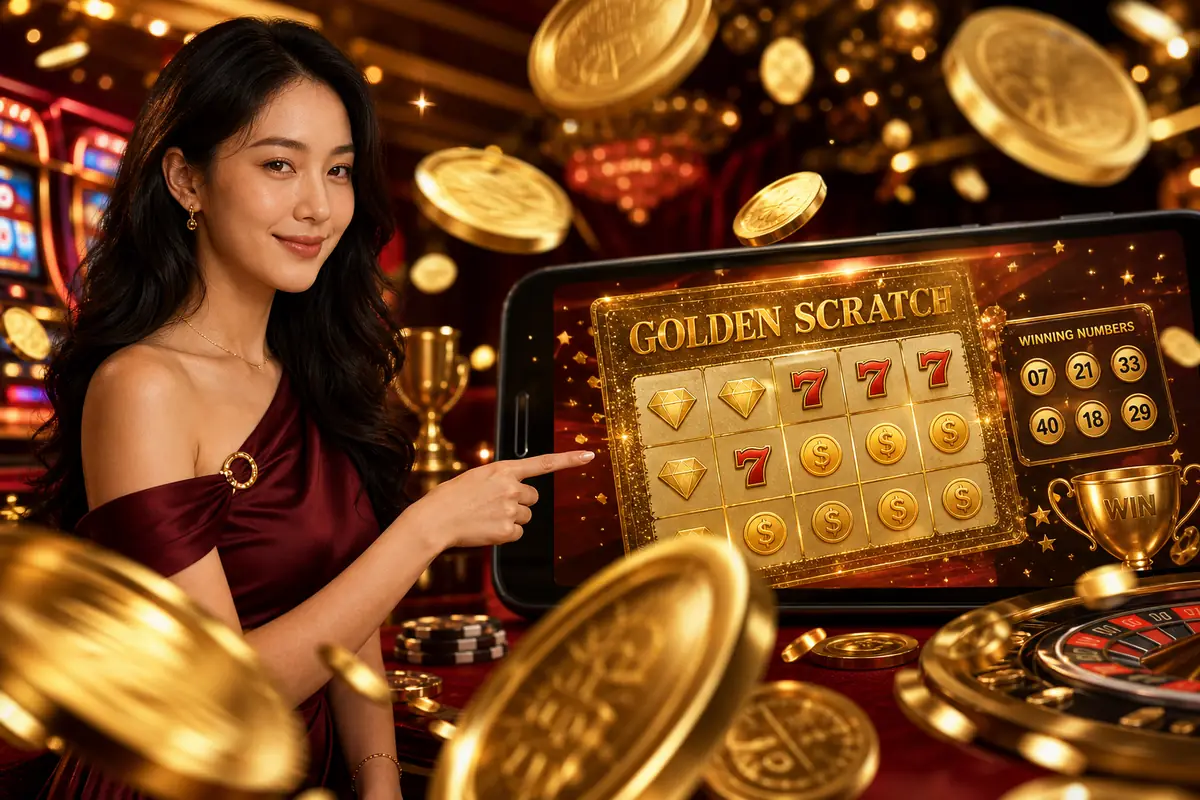 waze33 Casino dealer langsung roulette online
