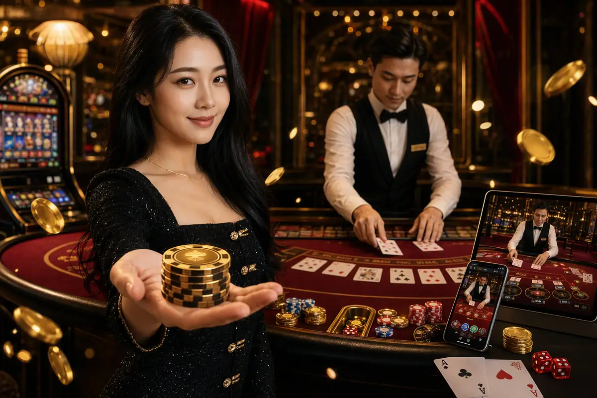 waze33 live roulette dealer nyata